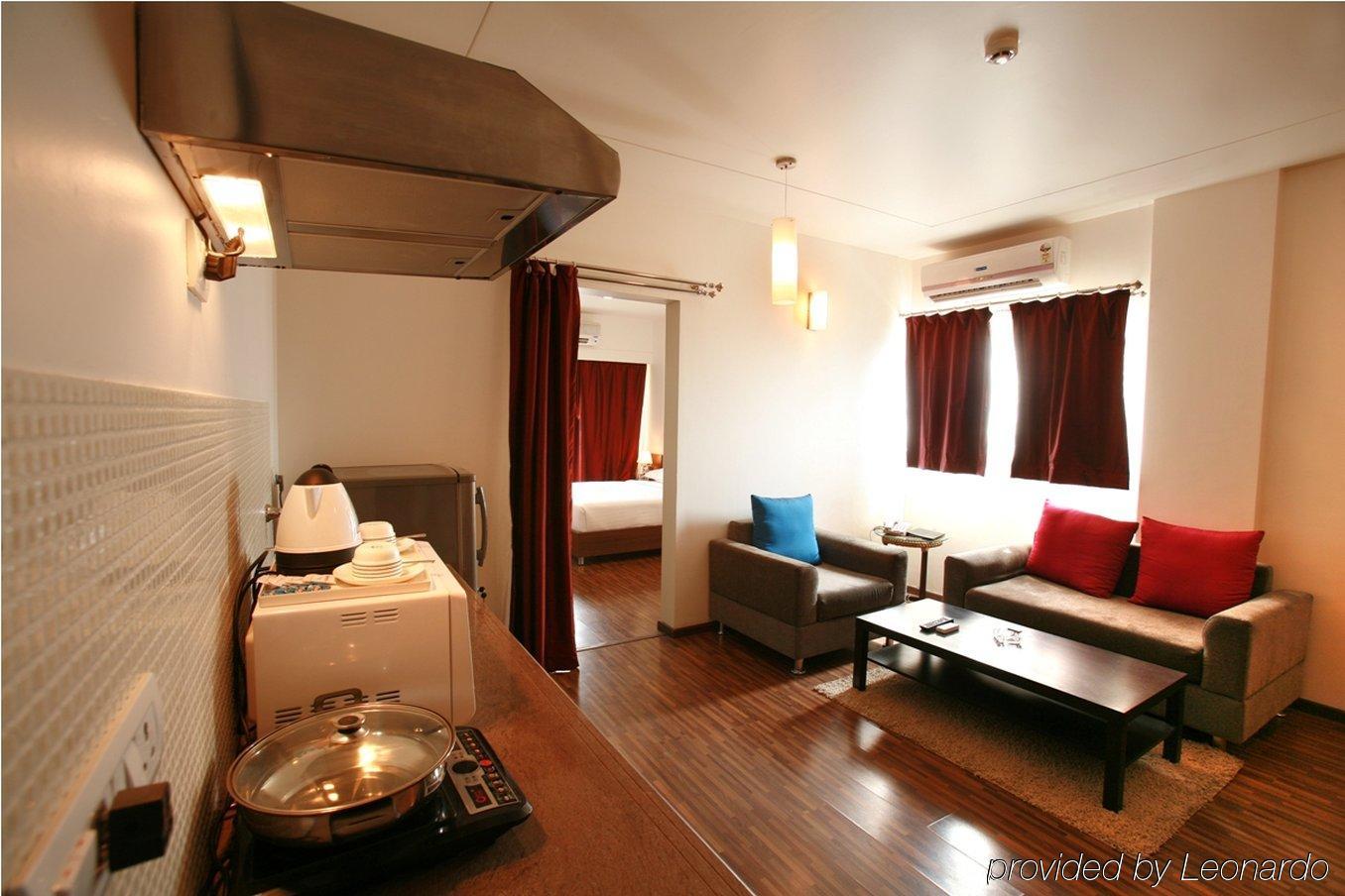 Le Royale Residency Hinjawadi Room photo